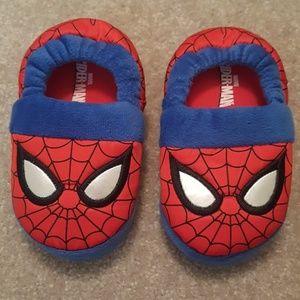 Spider-man House shoes toddler boy